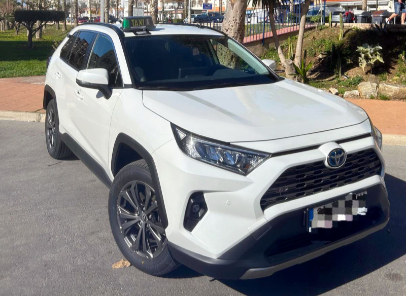 taxi aeropuerto malaga